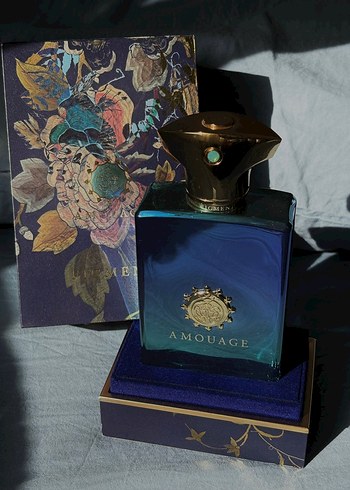 Diğer Amouage Erkek Parfümü Mavi Şişe