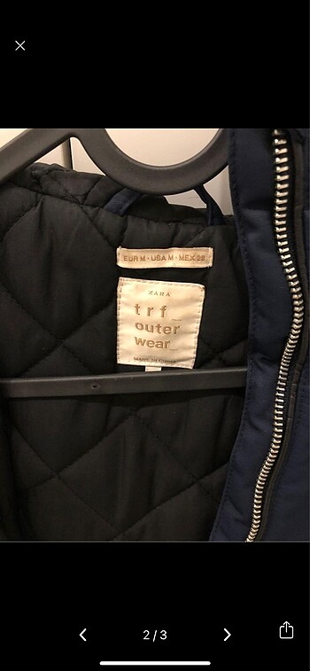 Zara Zara Mont