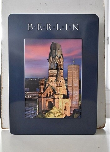 Berlin 1000 Parça Schmidt Puzzle 