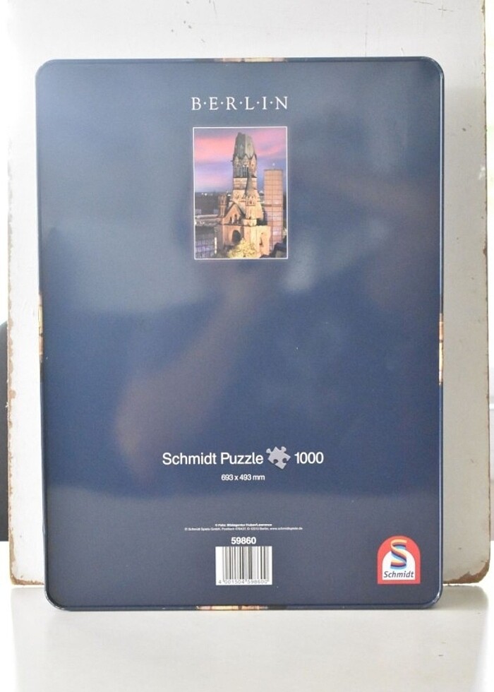 Berlin 1000 Parça Schmidt Puzzle - Görsel 2