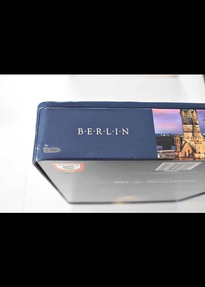 Berlin 1000 Parça Schmidt Puzzle - Görsel 5