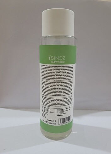 Beden Sinoz Gözenek Sıkılaştırıcı Arındırıcı Canlandırıcı Peeling Etki