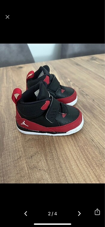 Nike Orijinal Nike air jordan ayakkabı