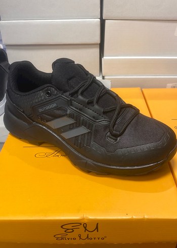 Diğer Adidas Outdoor Siyah Spor Ayakkabi