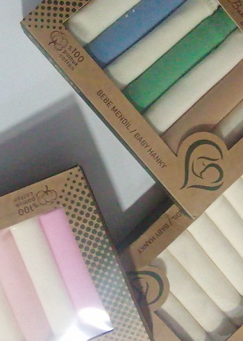 Bebek ağız bakım mendili - Görsel 2