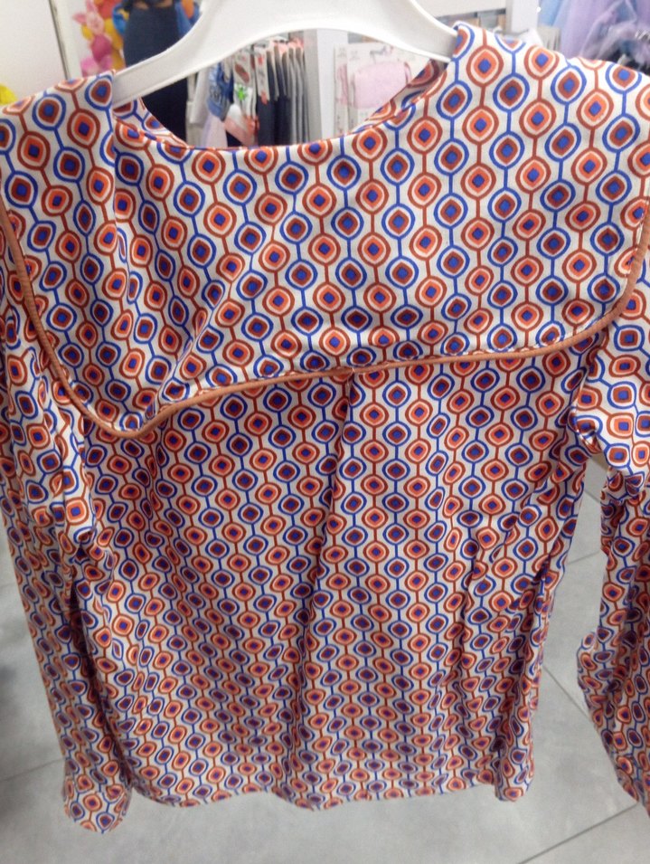 kız çocuk gömlek - Görsel 2