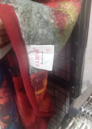 Tek kişilik erkek çocuk battaniyesi - Görsel 3