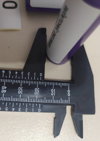 4 ADET 18650 ŞARJ EDİLEBİLİR LİT-ION PİL - Görsel 4