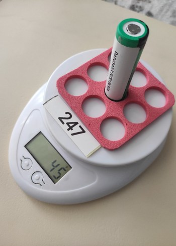 6 ADET 18650 ŞARJ EDİLEBİLİR LİT-ION PİL - Görsel 6