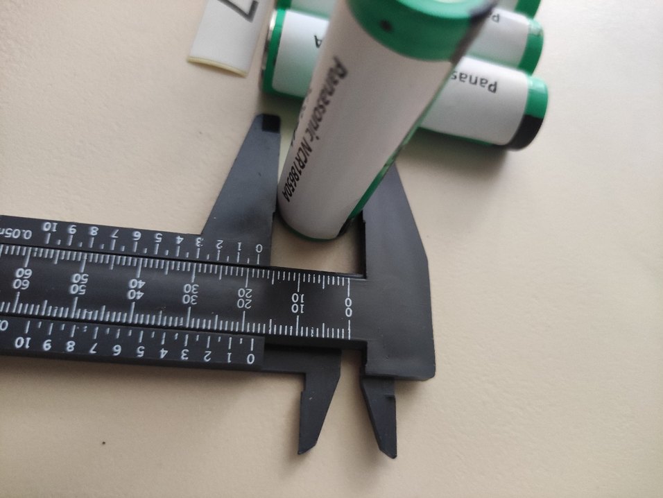 6 ADET 18650 ŞARJ EDİLEBİLİR LİT-ION PİL - Görsel 4