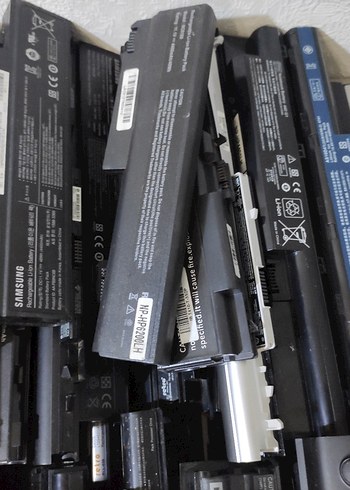 3 ADET LAPTOP BATARYASI - Görsel 5