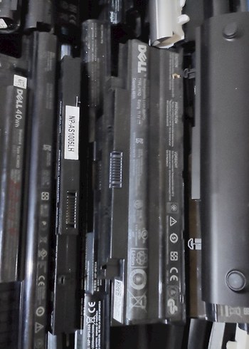 3 ADET LAPTOP BATARYASI - Görsel 4