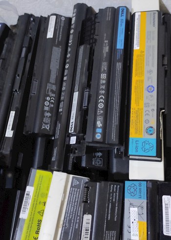 3 ADET LAPTOP BATARYASI - Görsel 6