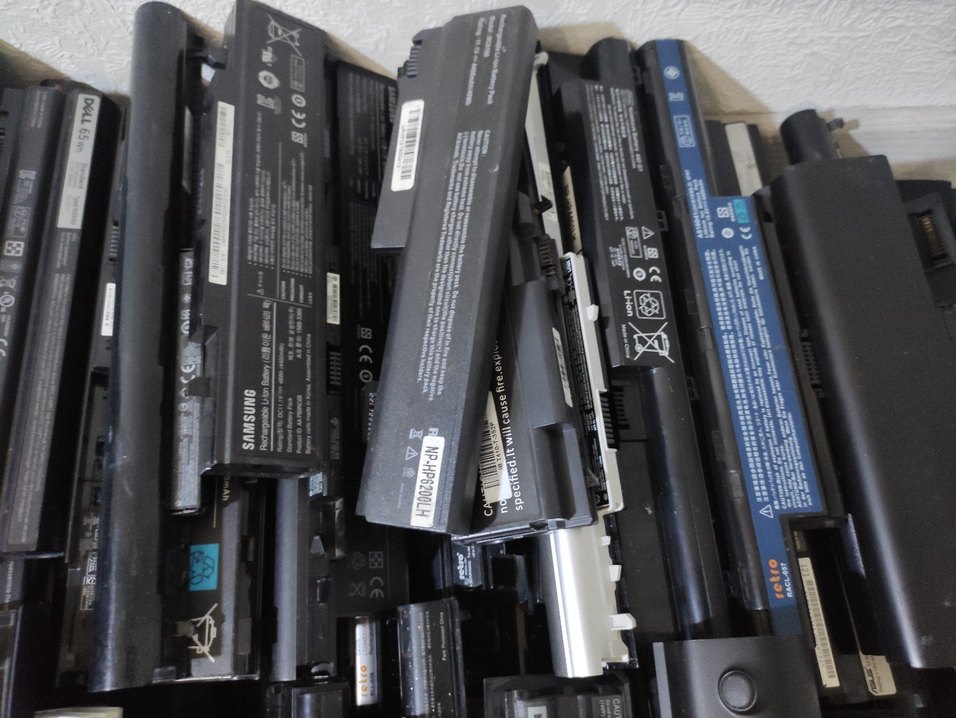 3 ADET LAPTOP BATARYASI - Görsel 5