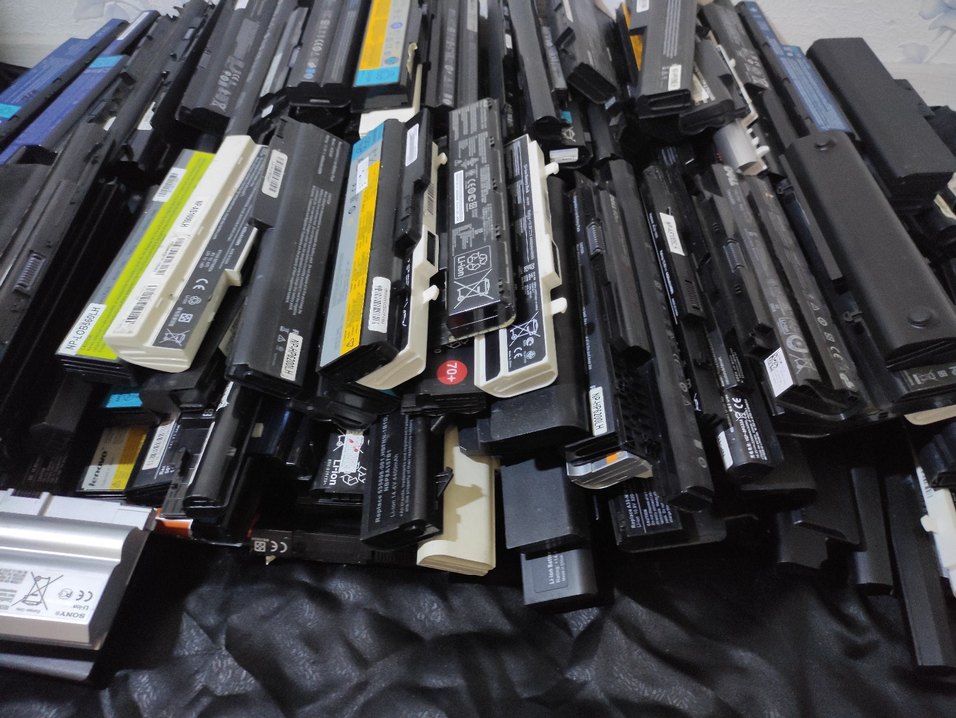 3 ADET LAPTOP BATARYASI - Görsel 2