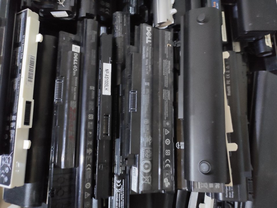 3 ADET LAPTOP BATARYASI - Görsel 4