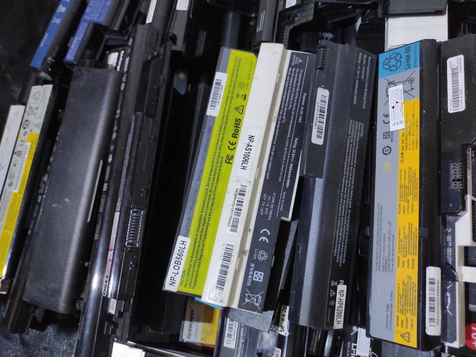 3 ADET LAPTOP BATARYASI - Görsel 3