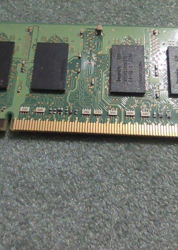 HYNİX 1gb + 512mb DDR2 RAM - Görsel 4