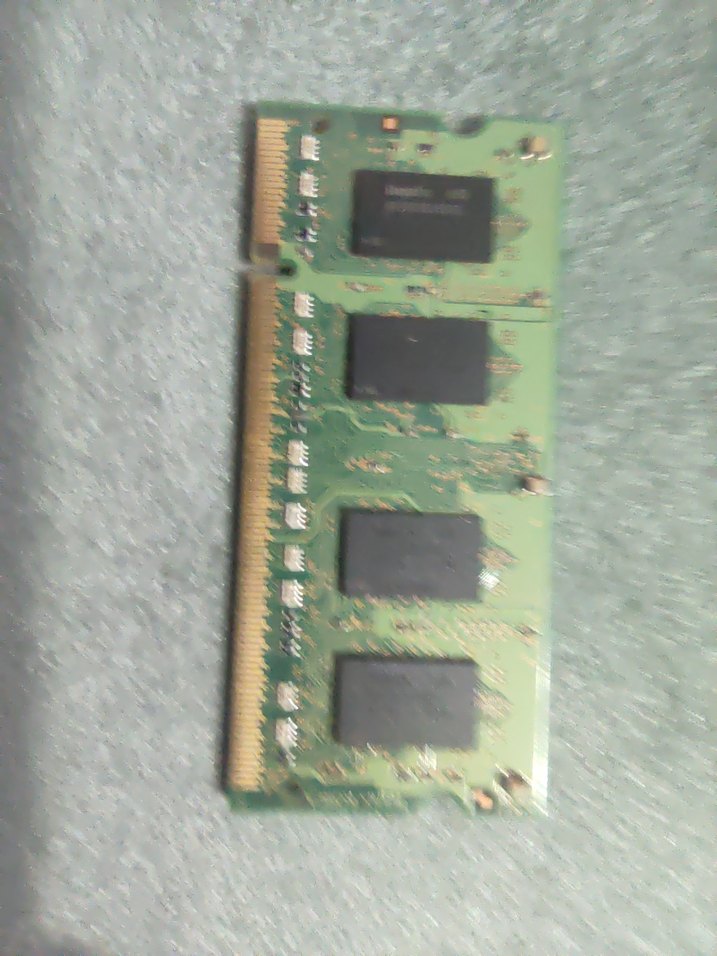 HYNİX 1gb + 512mb DDR2 RAM - Görsel 5