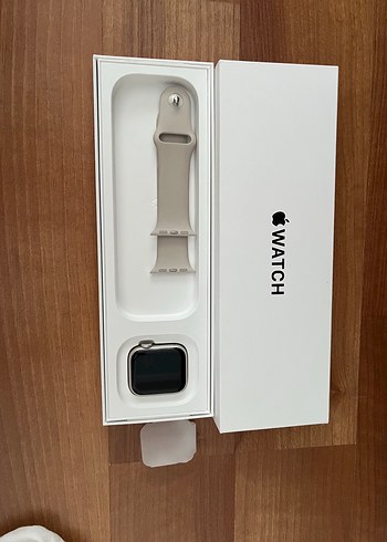 Apple Watch 40mm gen 2 stralight kol saati