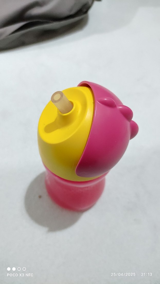 Philips Avent Suluk (Sıfır Orijinal Pipet Takılı) - Görsel 2