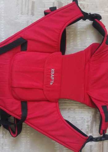 Kraft Domino Kanguru Bebek Taşıyıcı - Görsel 3