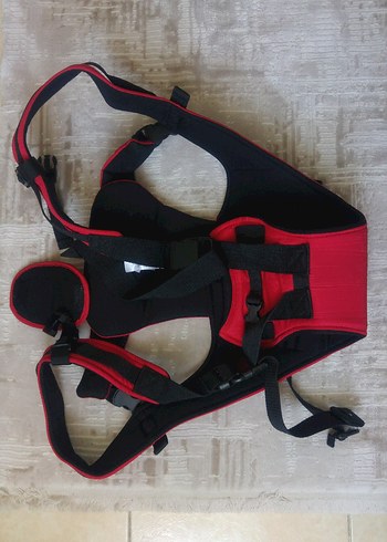 Kraft Domino Kanguru Bebek Taşıyıcı - Görsel 2