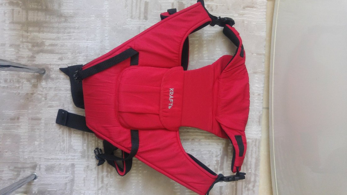 Kraft Domino Kanguru Bebek Taşıyıcı - Görsel 3