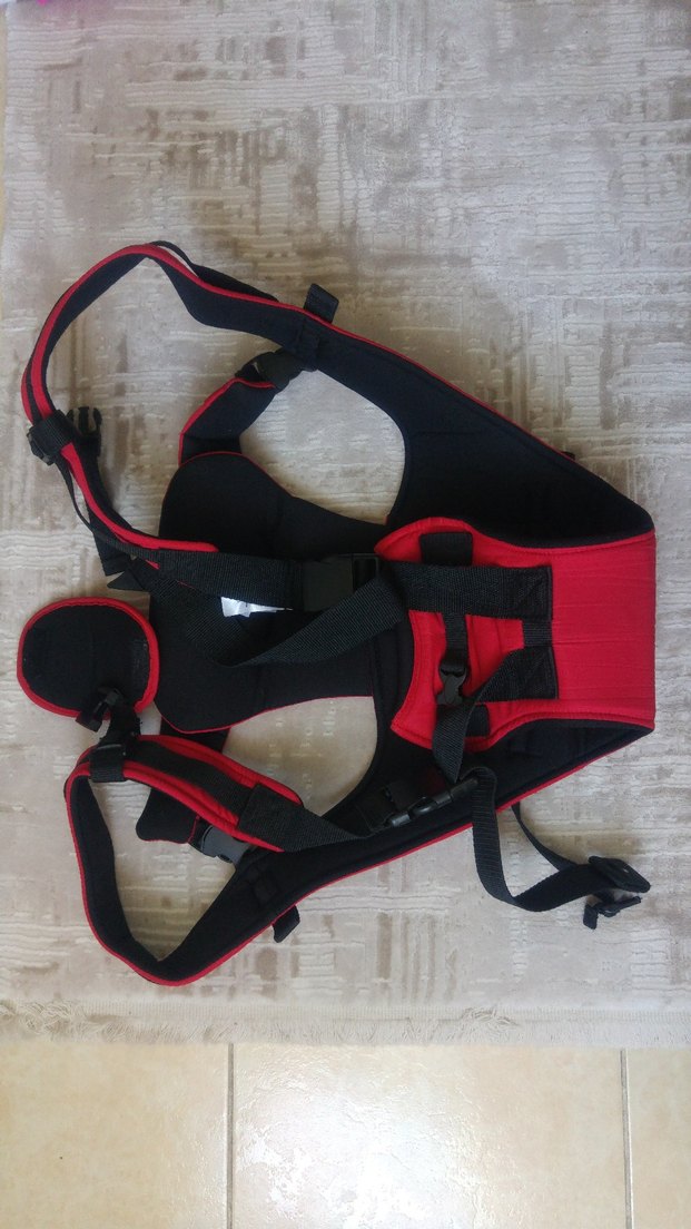 Kraft Domino Kanguru Bebek Taşıyıcı - Görsel 2