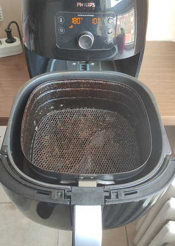 Philips Airflayer XXL Pişirici - Görsel 3