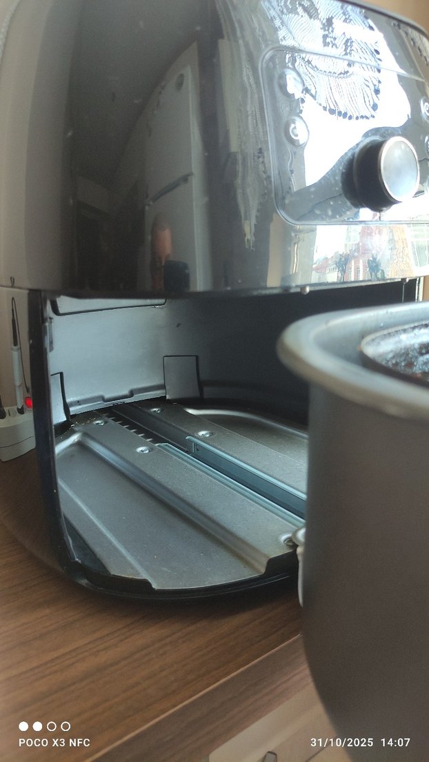 Philips Airflayer XXL Pişirici - Görsel 2