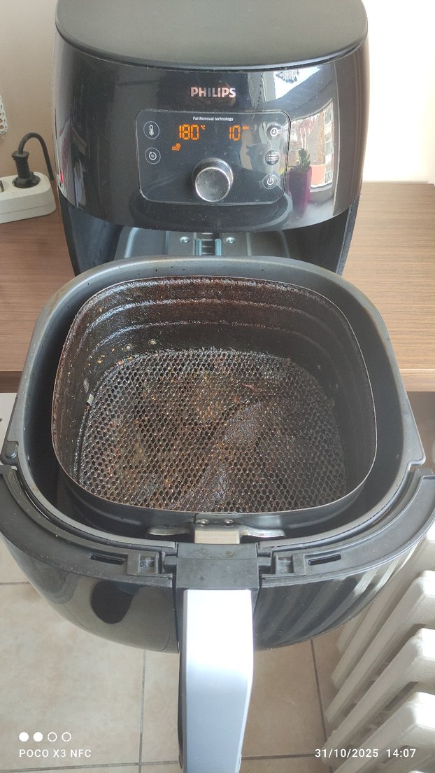 Philips Airflayer XXL Pişirici - Görsel 3