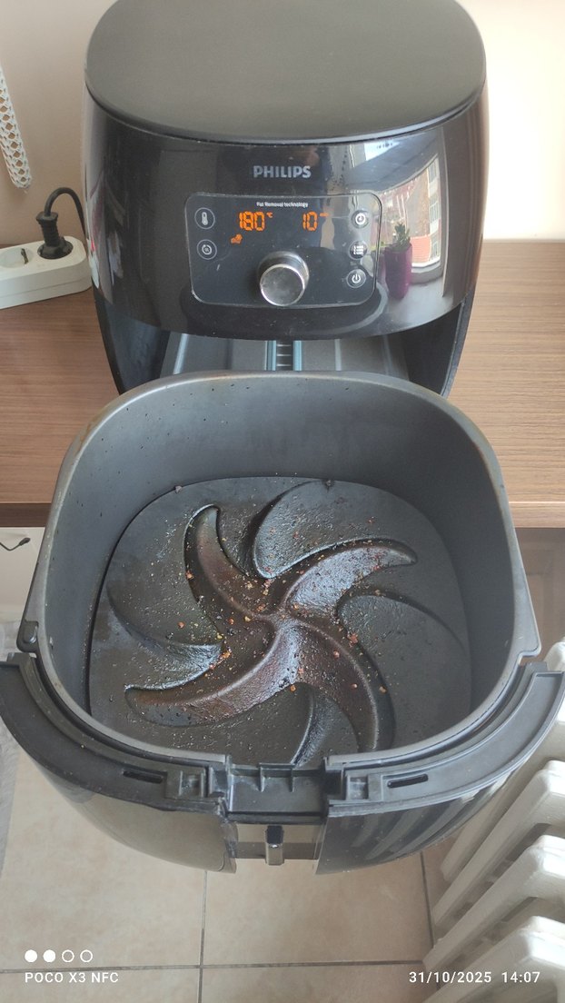 Philips Airflayer XXL Pişirici - Görsel 5