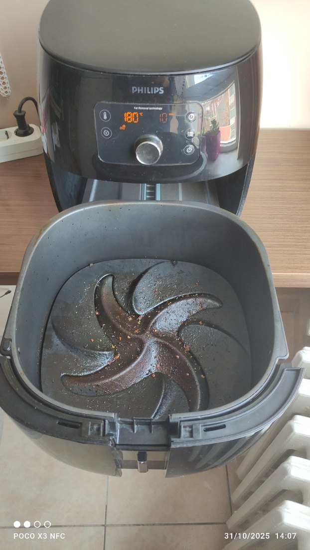 Philips Airflayer XXL Pişirici - Görsel 4