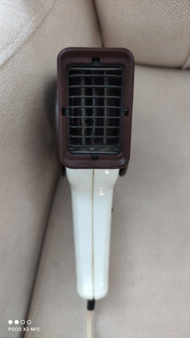 Perfect Marka Alman Malı 1000W Saç Kurutma Makinesi - Görsel 3