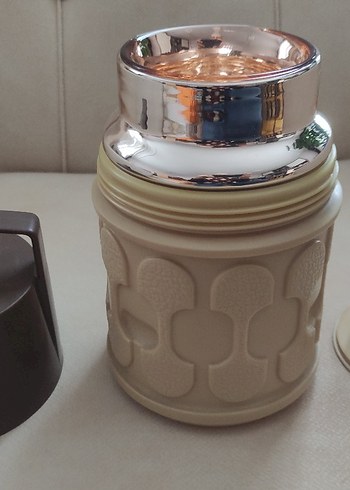 Yemek Saklama Termosu (Almanya Üretimi) - Görsel 3