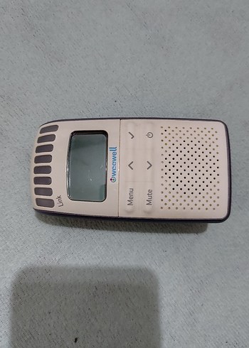 Weewel Bebek Telsizi - Görsel 2