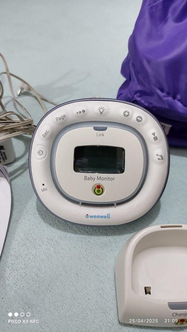 Weewel Bebek Telsizi - Görsel 4