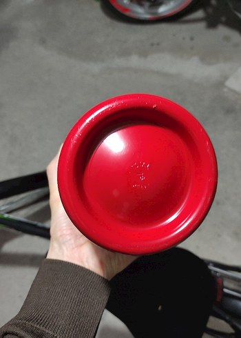 2.5 lt lik İthal Yangın Söndürücü Tüp - Görsel 6