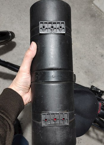 2.5 lt lik İthal Yangın Söndürücü Tüp - Görsel 8