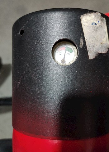 2.5 lt lik İthal Yangın Söndürücü Tüp - Görsel 10