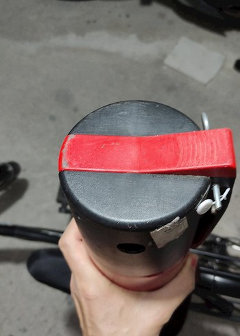 2.5 lt lik İthal Yangın Söndürücü Tüp - Görsel 7