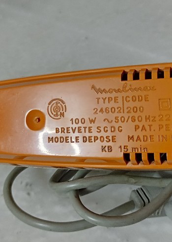 Moulinex Elektrikli Ekmek Dilimleme Makinesi - Görsel 3