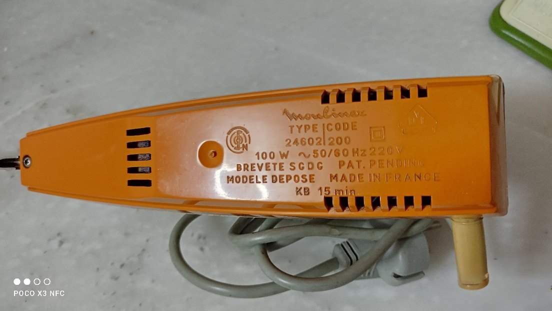 Moulinex Elektrikli Ekmek Dilimleme Makinesi - Görsel 3