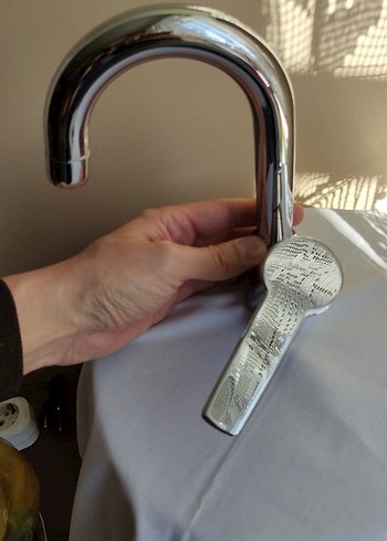 Artema Mutfak yada Banyoda Kullanılabilir Lavabo Evyesi - Görsel 2