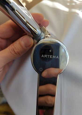 Artema Mutfak yada Banyoda Kullanılabilir Lavabo Evyesi - Görsel 4