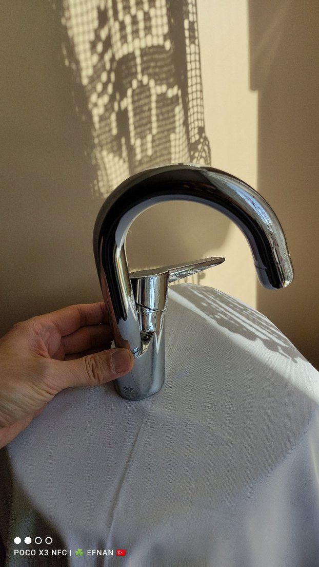 Artema Mutfak yada Banyoda Kullanılabilir Lavabo Evyesi - Görsel 3