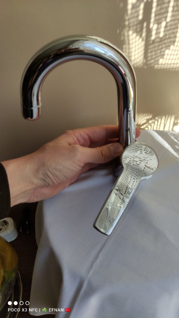 Artema Mutfak yada Banyoda Kullanılabilir Lavabo Evyesi - Görsel 2