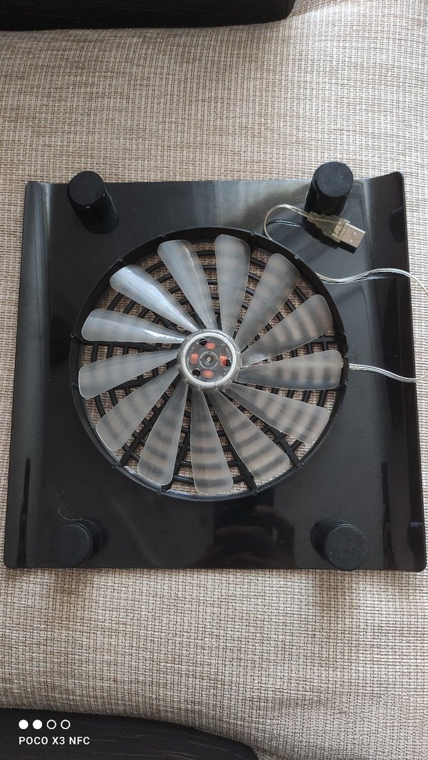 Pritech Düz üstü Bilgisayar Soğutucusu - Görsel 2