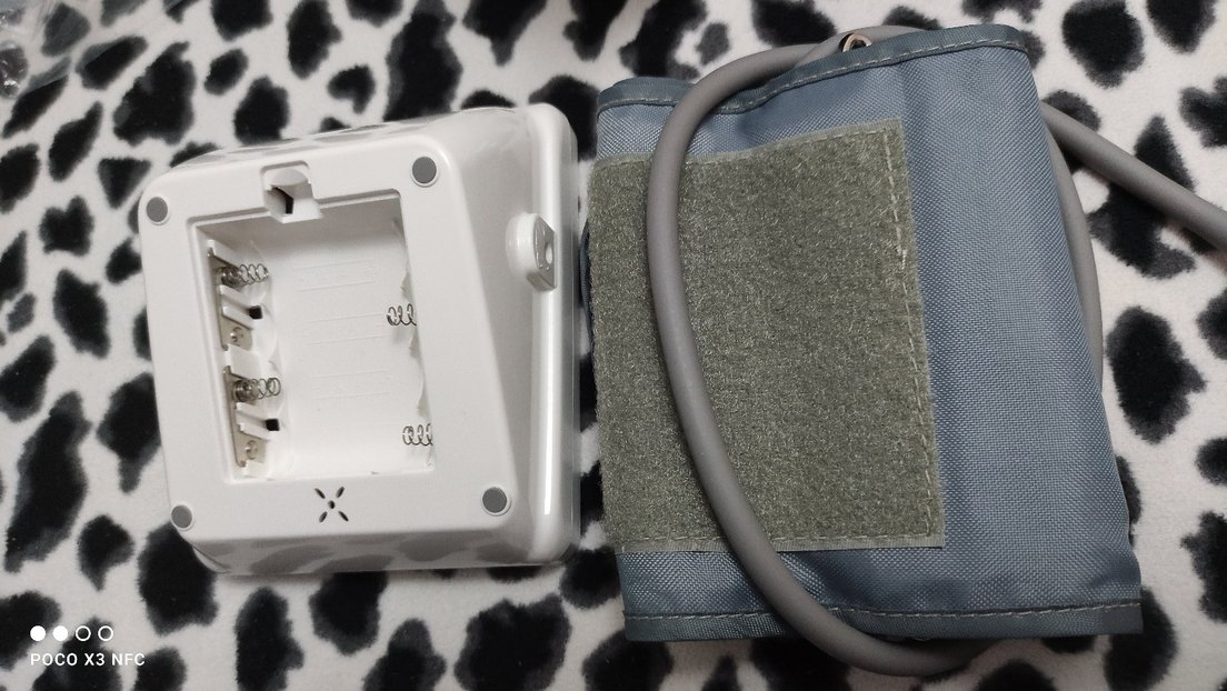 Aircase Koldan Tansiyon Ölçme Cihazı - Görsel 2